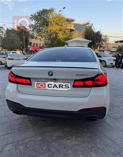 بي ام دبليو الفئة 5